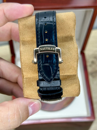 Patek Philippe Nautilus Rose Gold