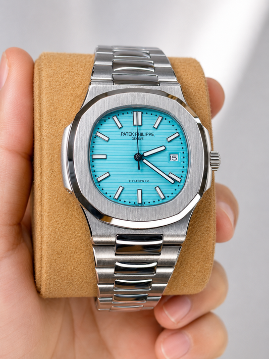 Patek Philippe Nautilus Tiffany