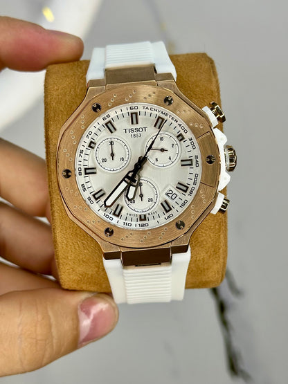 TISSOT T-RACE CRONÓGRAFOS 45MM