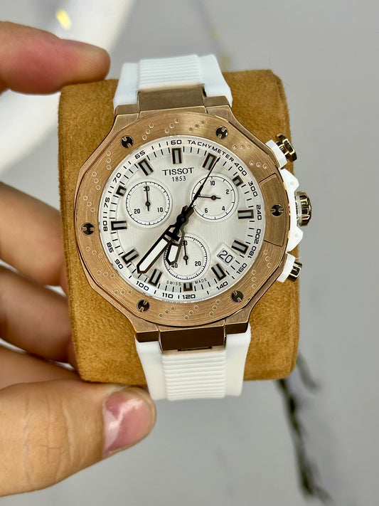 TISSOT T-RACE CRONÓGRAFOS 45MM