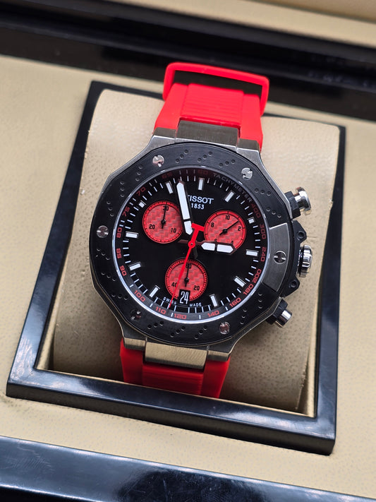 TISSOT T-RACE CRONÓGRAFOS 45MM