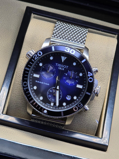 TISSOT SEASTAR 40mm