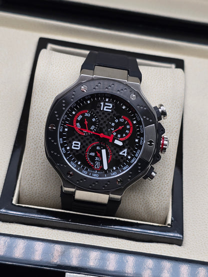 TISSOT T-RACE CRONÓGRAFOS 45MM