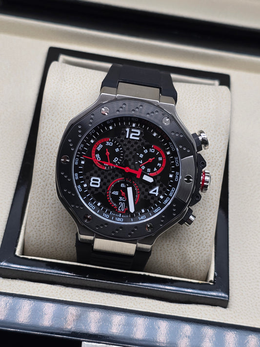 TISSOT T-RACE CRONÓGRAFOS 45MM