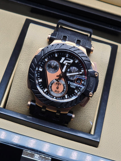 TISSOT T-RACE CRONÓGRAFOS