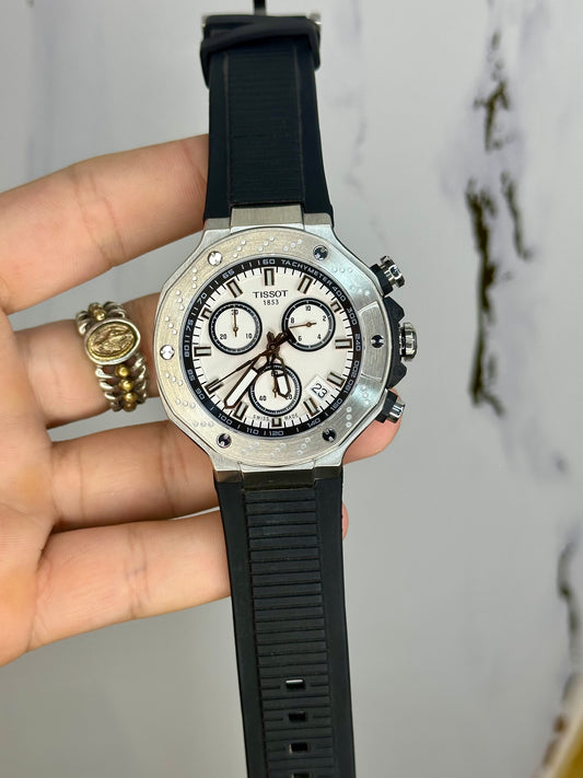 TISSOT T-RACE CRONÓGRAFOS 45MM