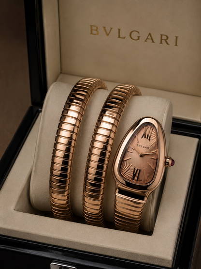 BVLGARI BRAZALETE 35mm