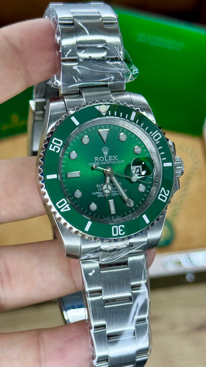 ROLEX SUBMARINER HULK 41MM