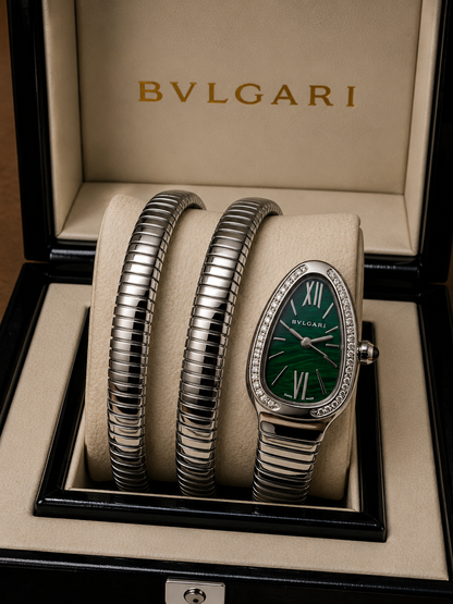 BVLGARI BRAZALETE 35mm