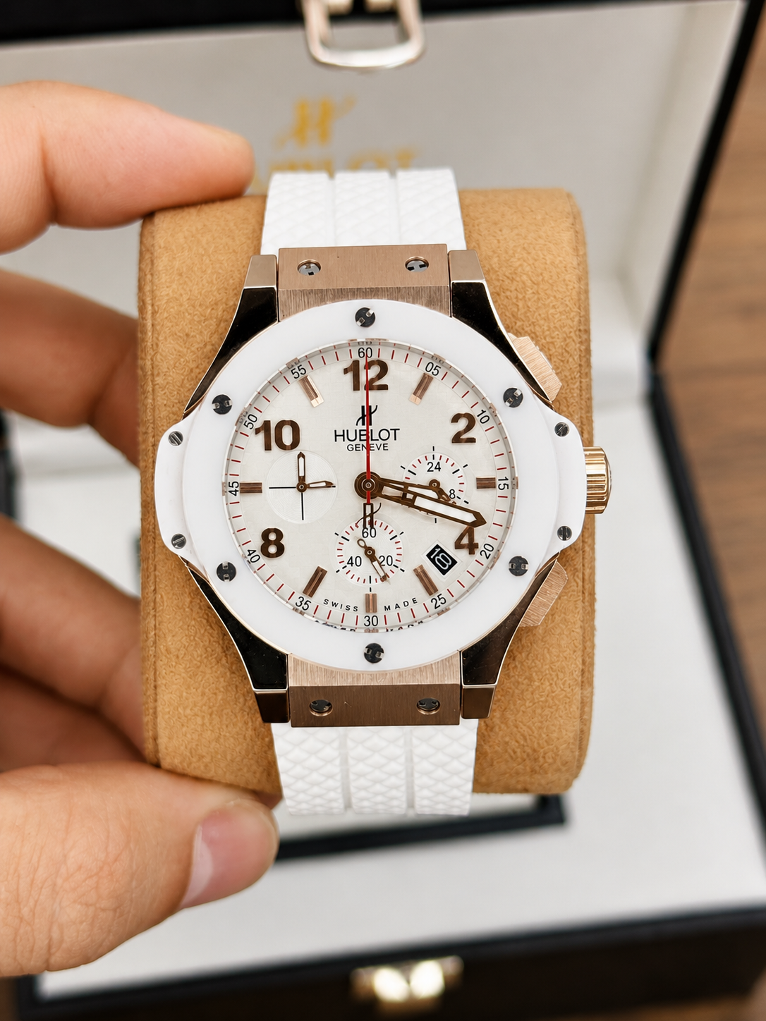Hublot Big Bang Tuiga