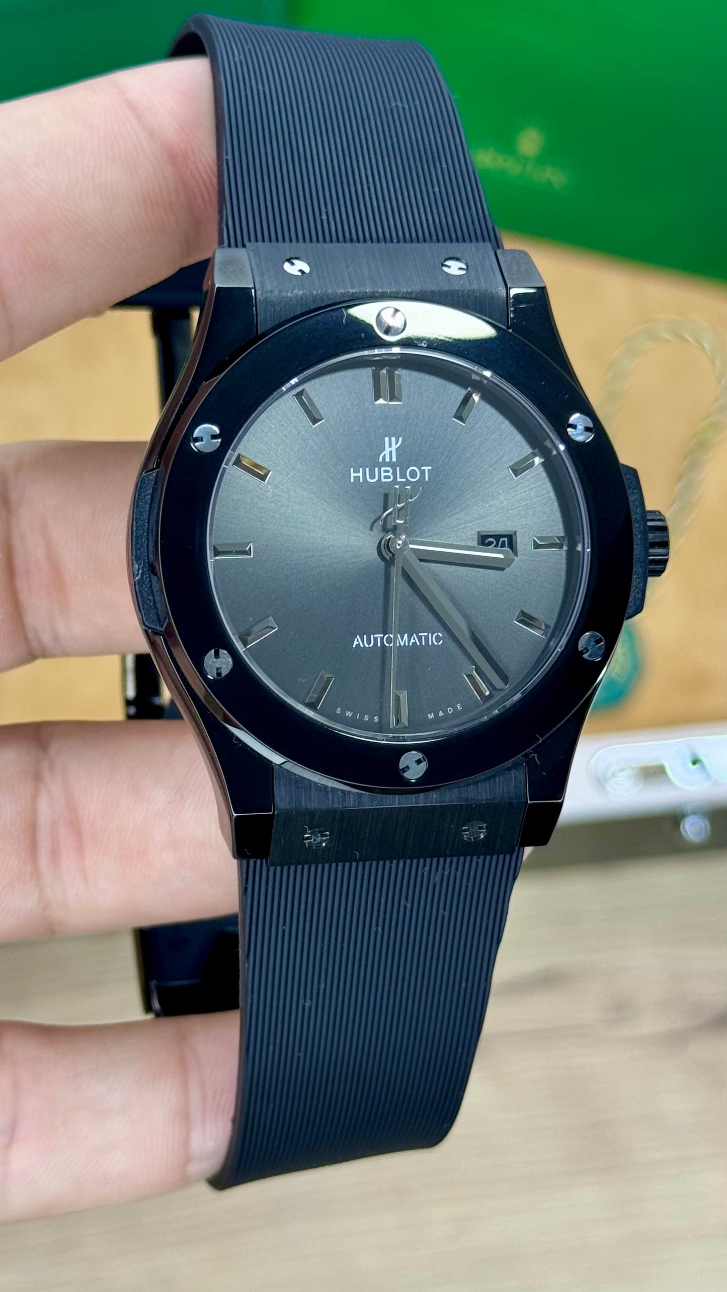 HUBLOT CLASSIC FUSSION 42MM