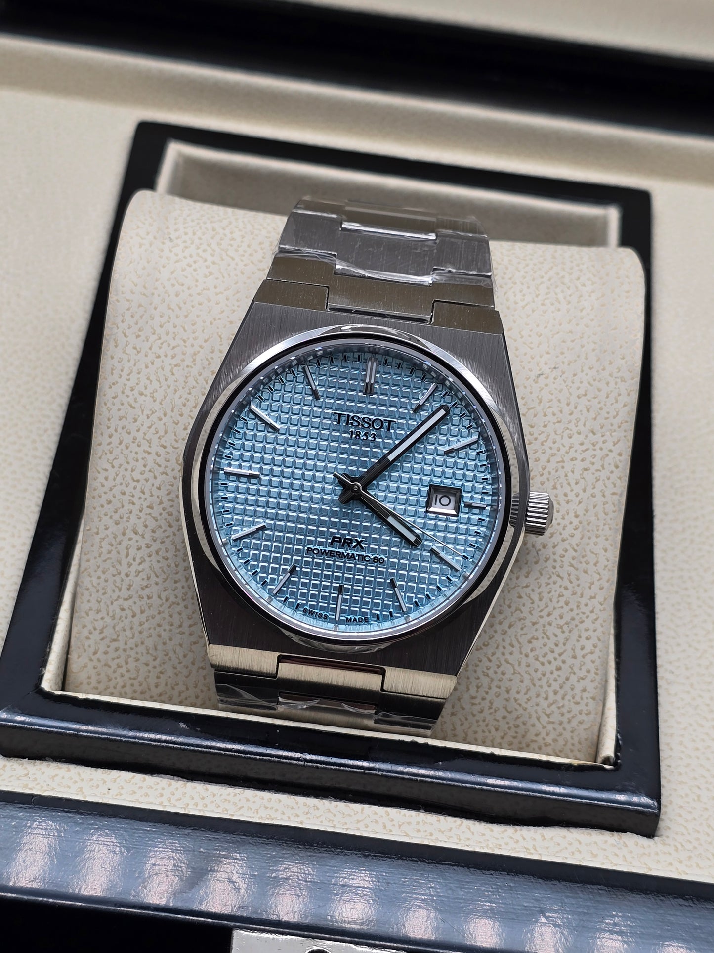 TISSOT PRX POWERMATIC 80 40mm