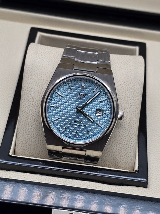 TISSOT PRX POWERMATIC 80 40mm