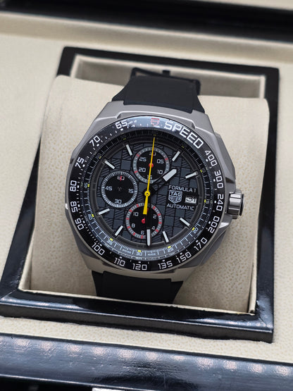 TAG HEVER FORMULA 1 AUTOMÁTICO 43MM