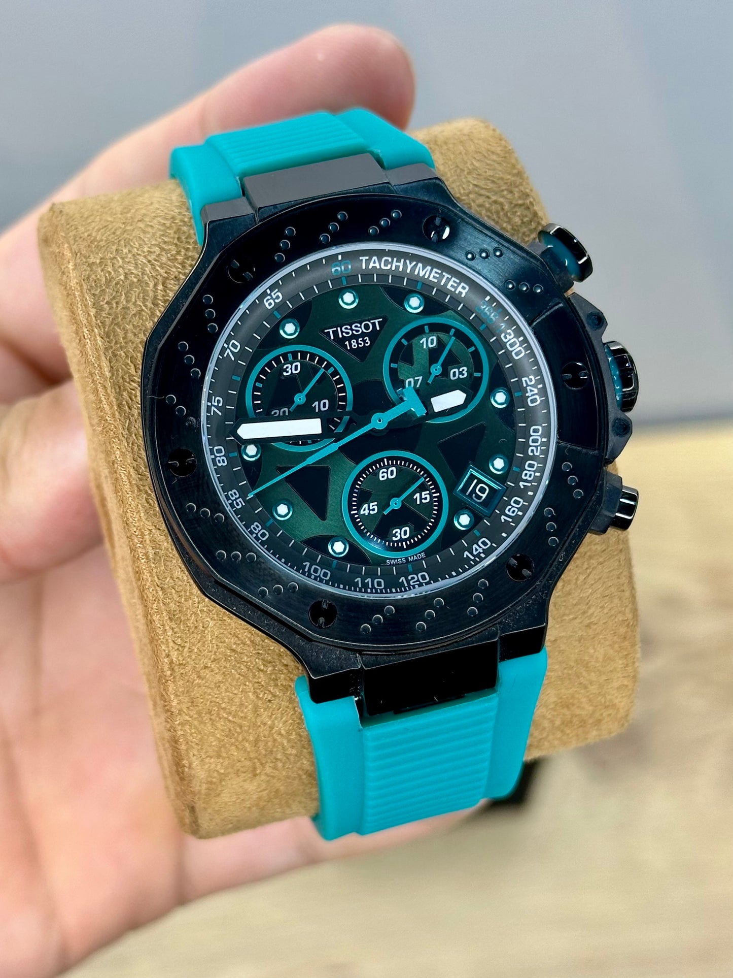 TISSOT T-RACE CRONÓGRAFOS 45MM