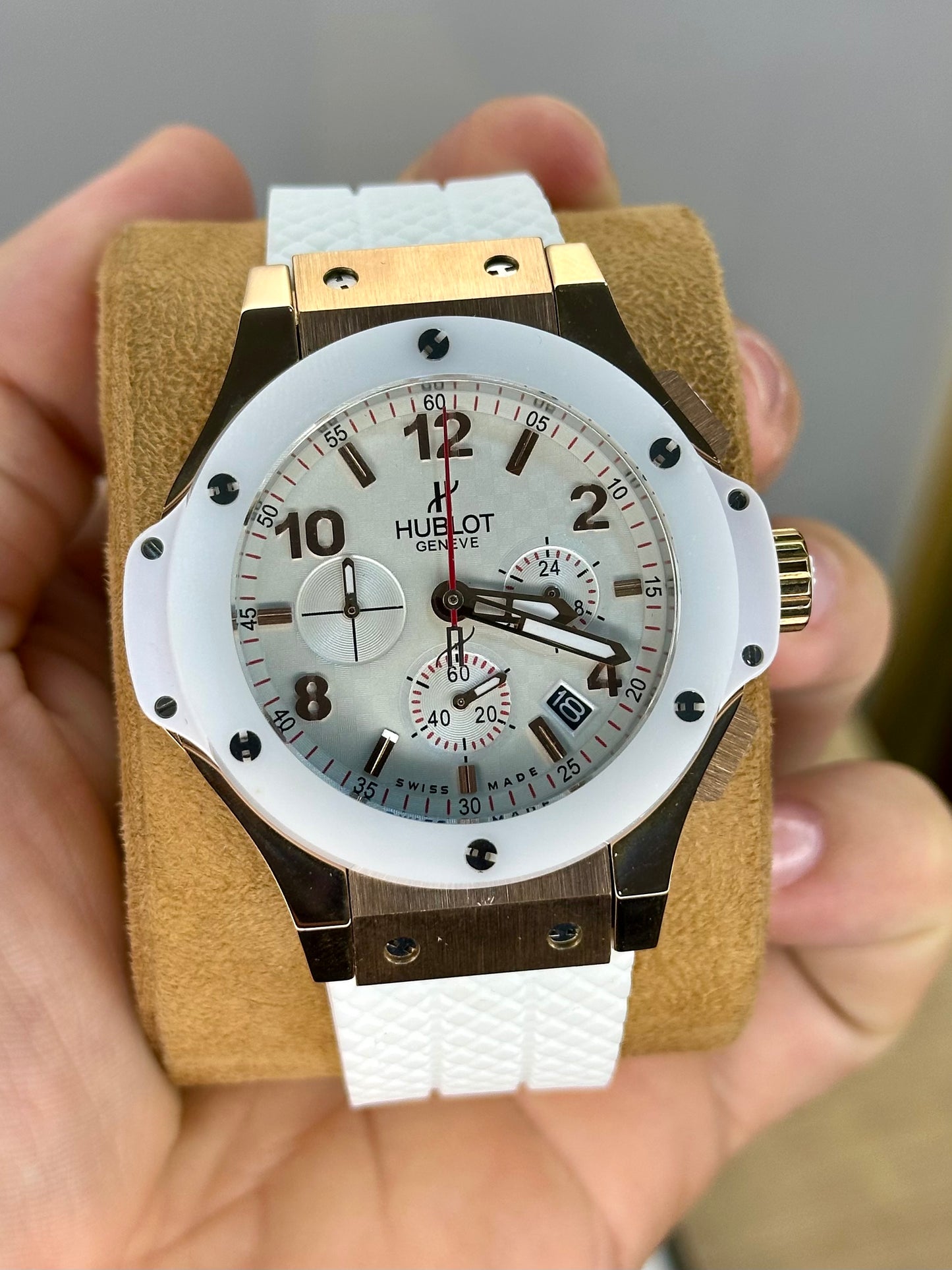 Hublot Big Bang Tuiga