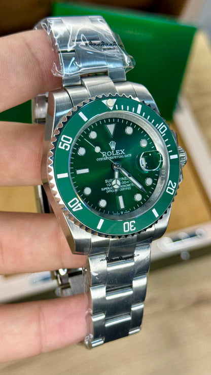ROLEX SUBMARINER HULK 41MM