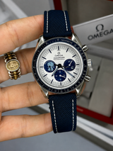 Omega Speedmaster Snoopy 50 aniversario