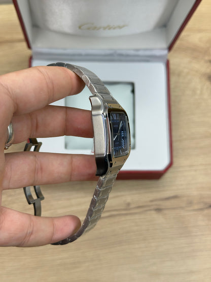 CARTIER SANTOS AUTOMATIC