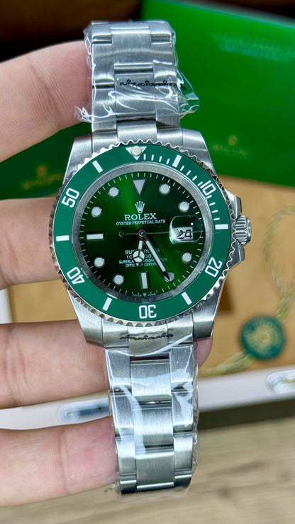 ROLEX SUBMARINER HULK 41MM
