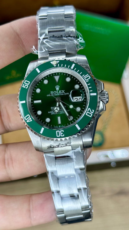 ROLEX SUBMARINER HULK 41MM