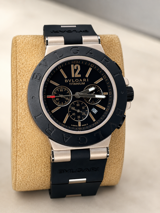 Bvlgari Titanium