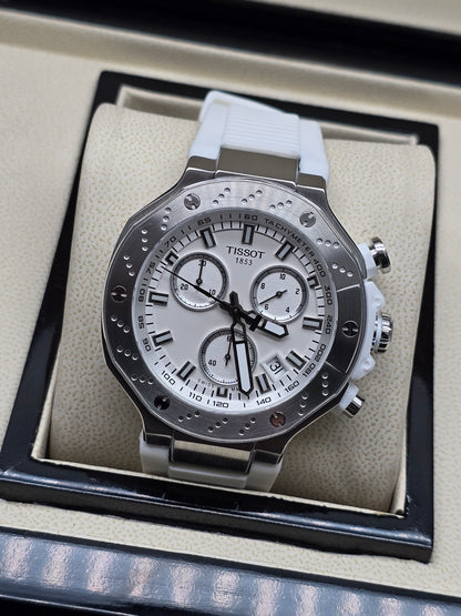 TISSOT T-RACE CRONÓGRAFOS 45MM