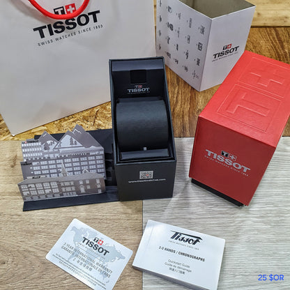TISSOT SEASTAR 40mm
