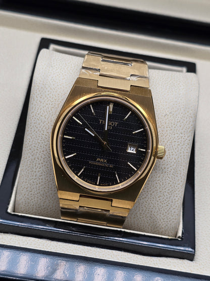 TISSOT PRX POWERMATIC 80 40mm