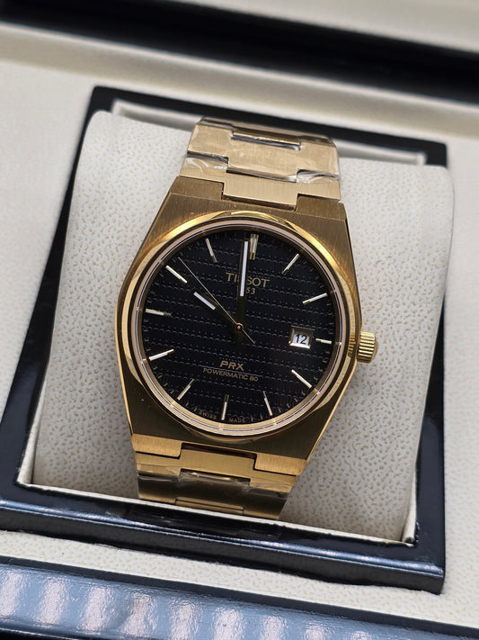 TISSOT PRX POWERMATIC 80 40mm
