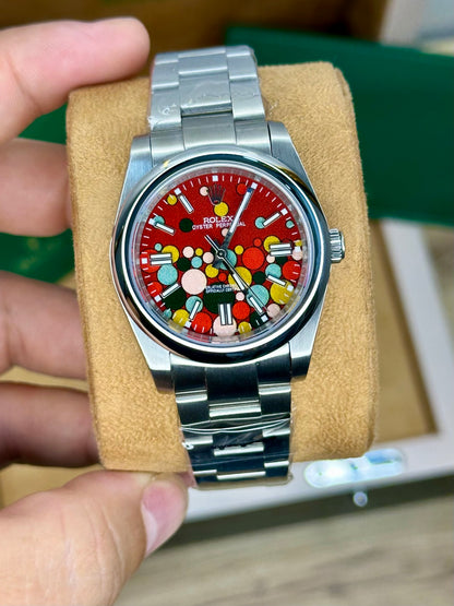 Rolex Oyster Perpetual Celebration Dial