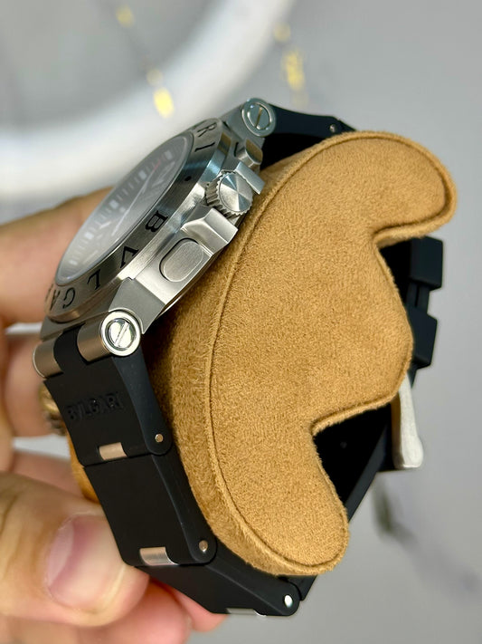 Bvlgari Titanium Chronograp