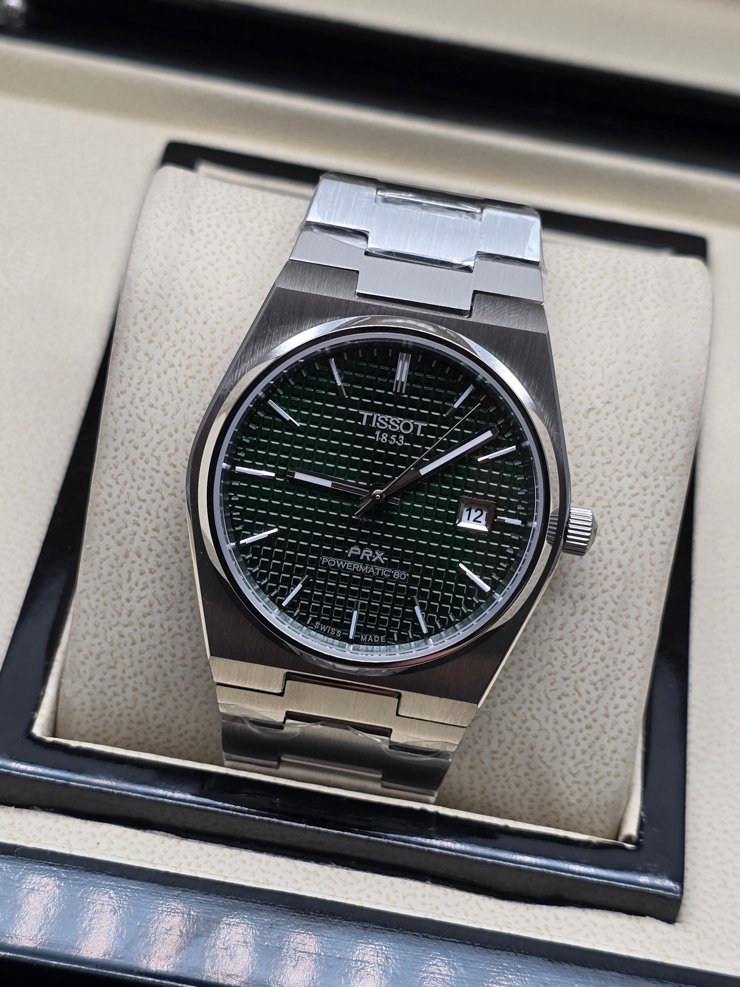 TISSOT PRX POWERMATIC 80 40mm