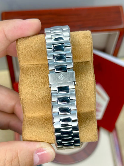 Patek Philippe Nautilus