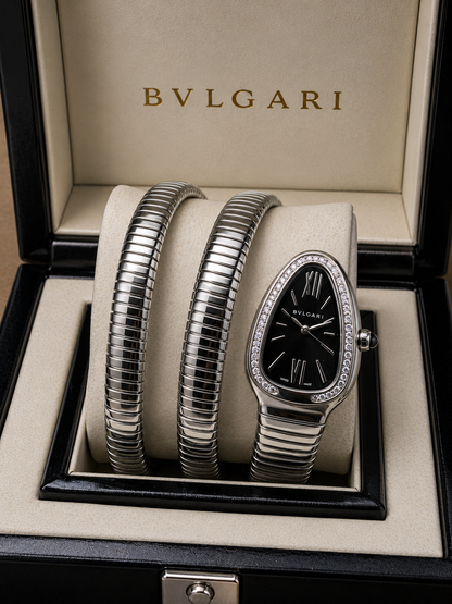 BVLGARI BRAZALETE 35mm