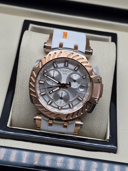 TISSOT T-RACE CRONÓGRAFOS 45MM