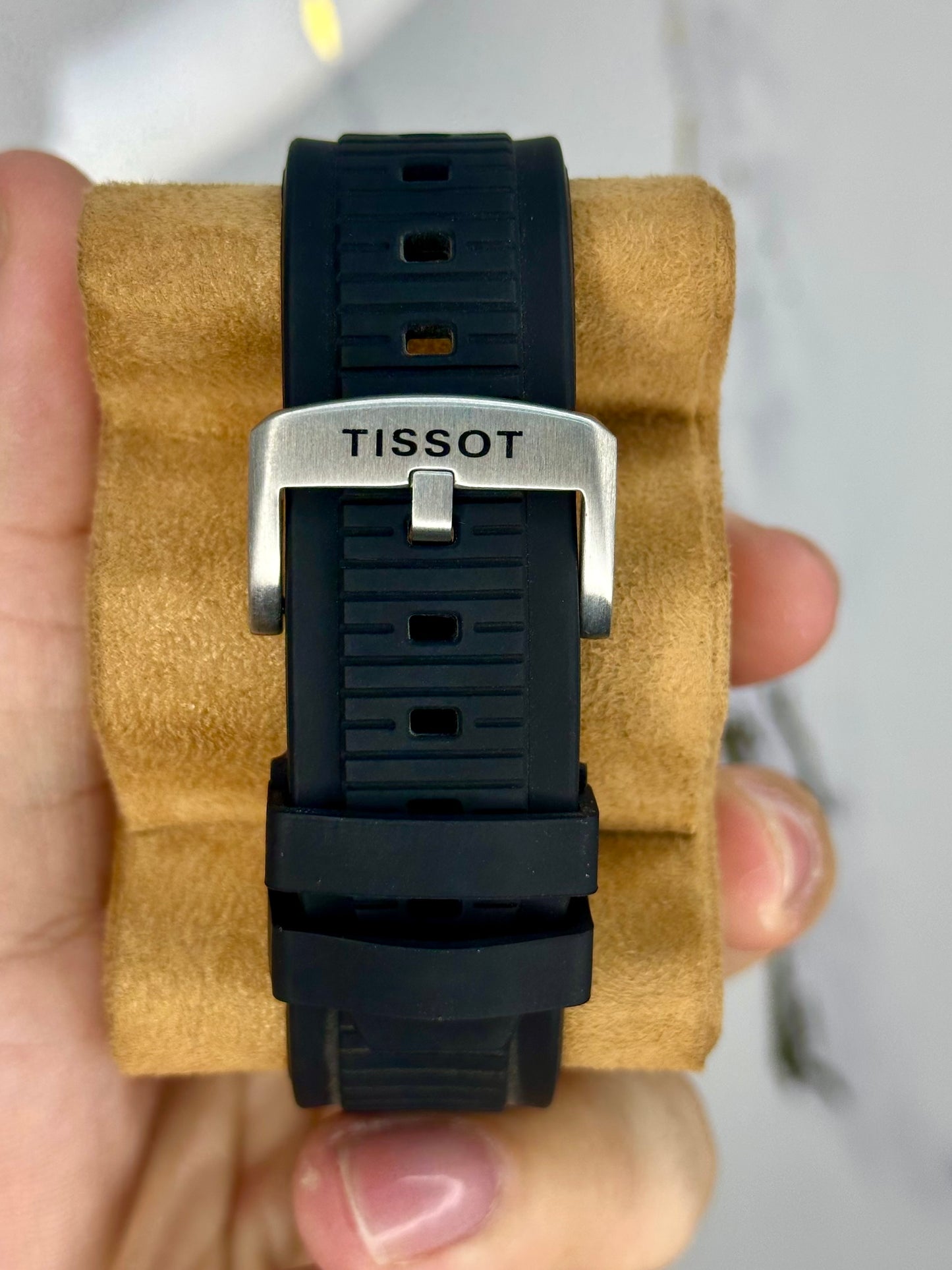 TISSOT T-RACE CRONÓGRAFOS 45MM