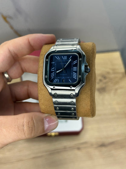 CARTIER SANTOS AUTOMATIC
