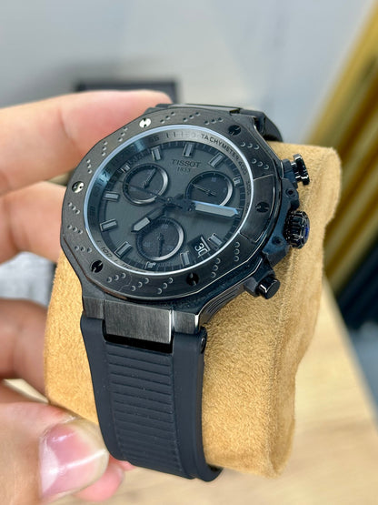 TISSOT Chronograph Black Edition 45MM