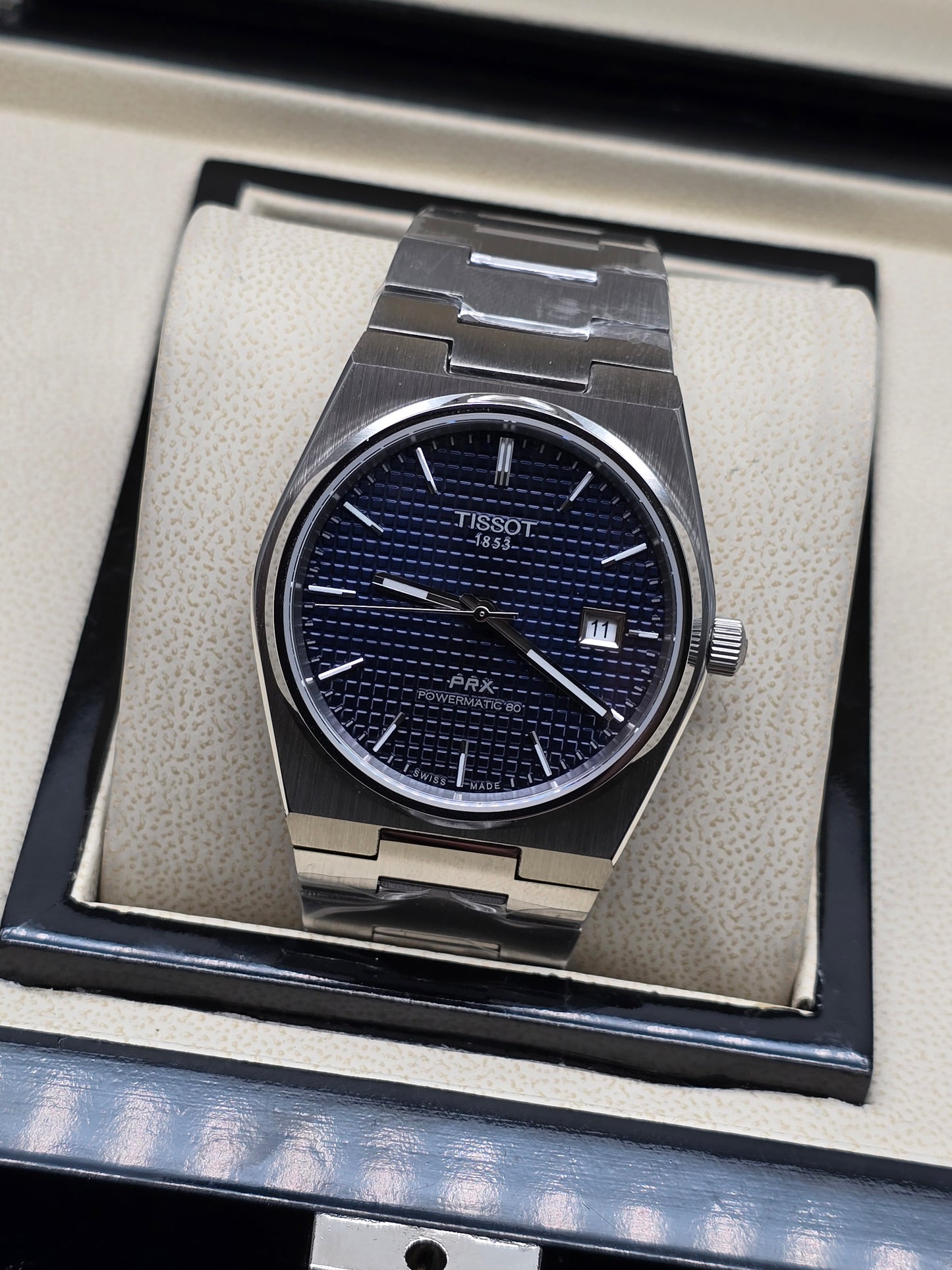 TISSOT PRX POWERMATIC 80 40mm