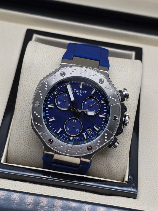 TISSOT T-RACE CRONÓGRAFOS 45MM