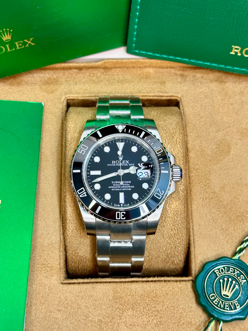 Rolex Submariner Date