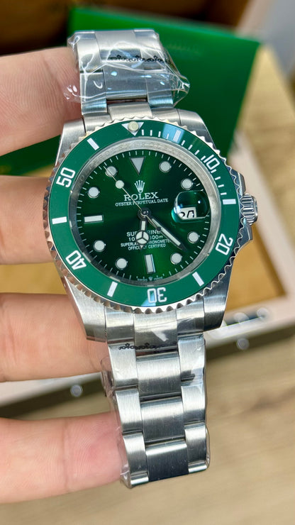 ROLEX SUBMARINER HULK 41MM