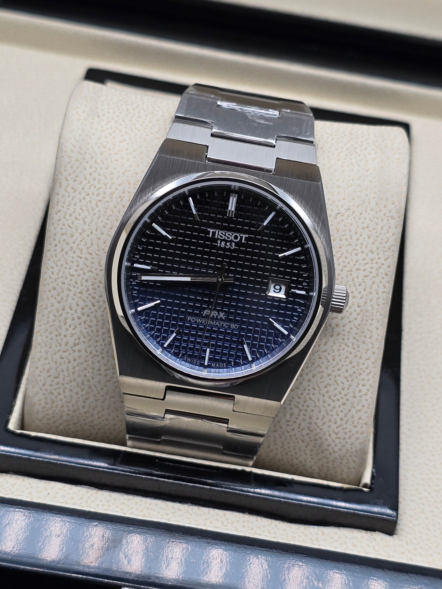 TISSOT PRX POWERMATIC 80 40mm