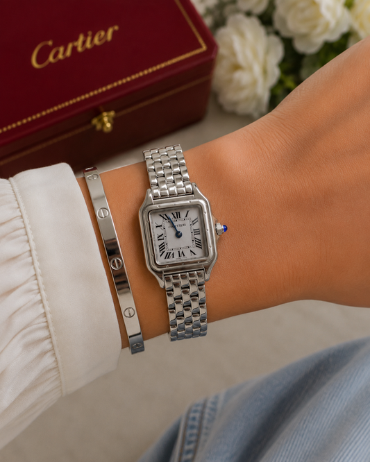 CARTIER PANTHÈRE SMALL DAMA - TAMAÑO PEQUEÑO