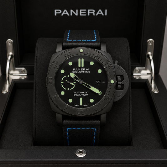 PANERAI SUBMERSIBLE 47 MM