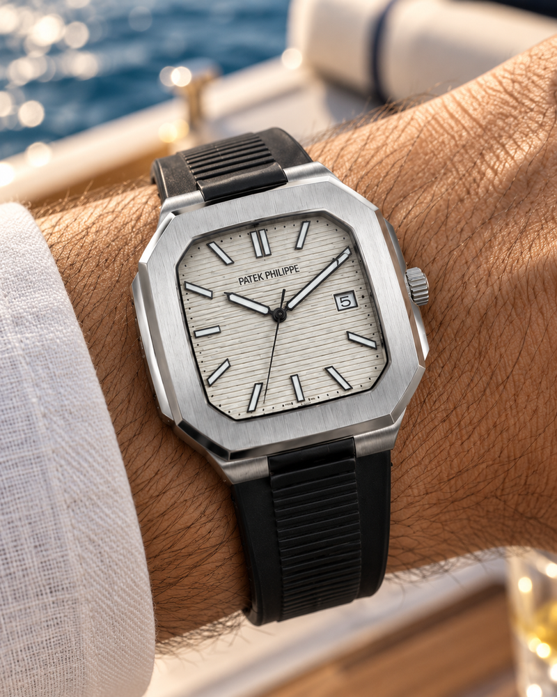 PATEK PHILIPPE CUBITUS 45 MM