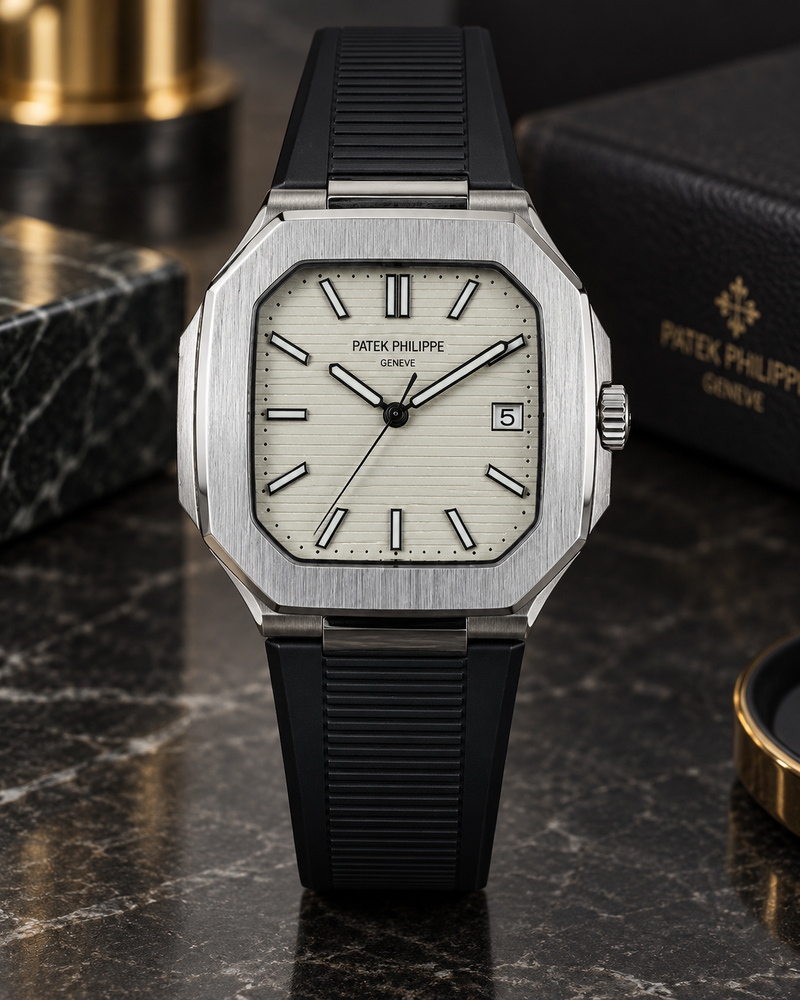 PATEK PHILIPPE CUBITUS 45 MM