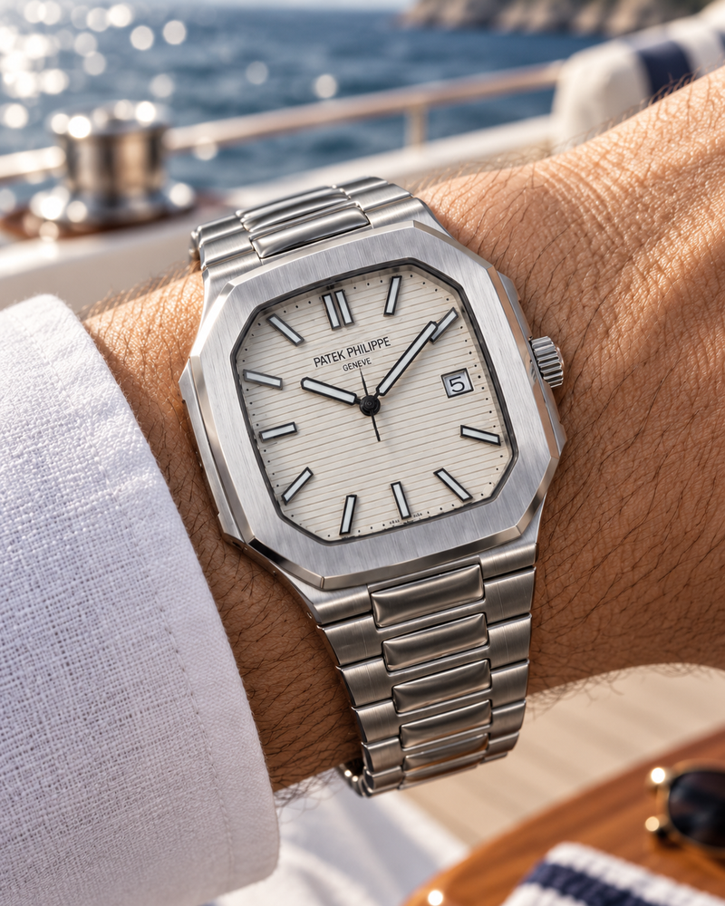 PATEK PHILIPPE CUBITUS 45 MM