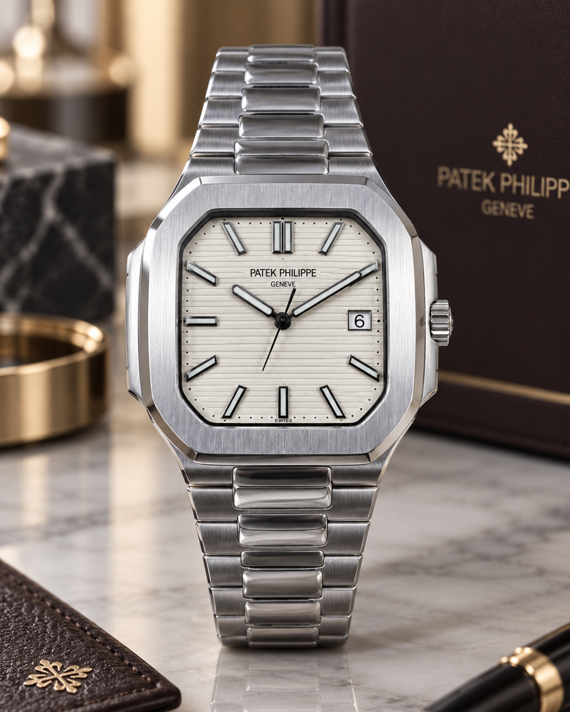 PATEK PHILIPPE CUBITUS 45 MM
